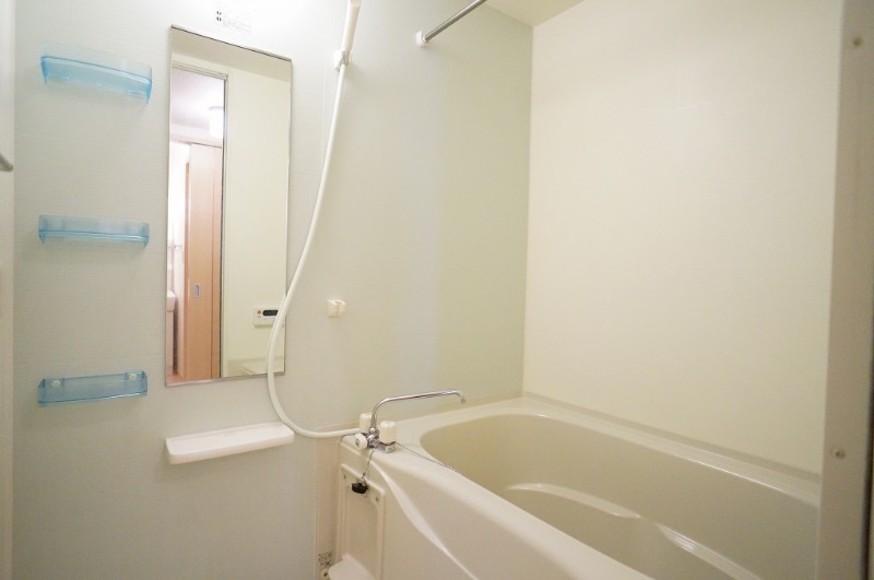 バス・シャワールーム　図面と現状に相違がある場合には現状を優先