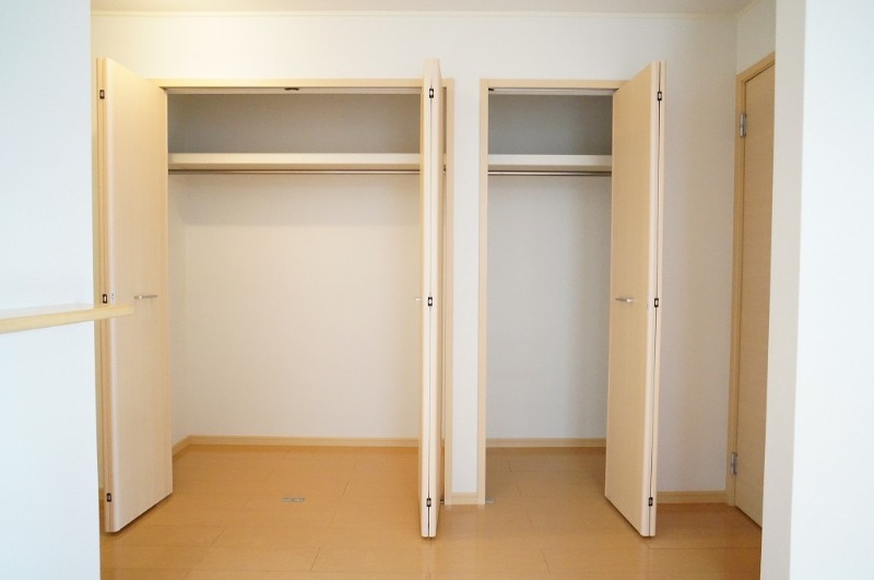 収納　図面と現状に相違がある場合には現状を優先