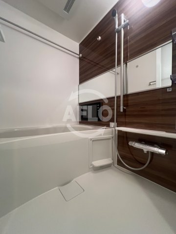 バス・シャワールーム　プレジオ梅田　風呂