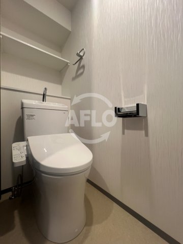 トイレ　プレジオ梅田　トイレ