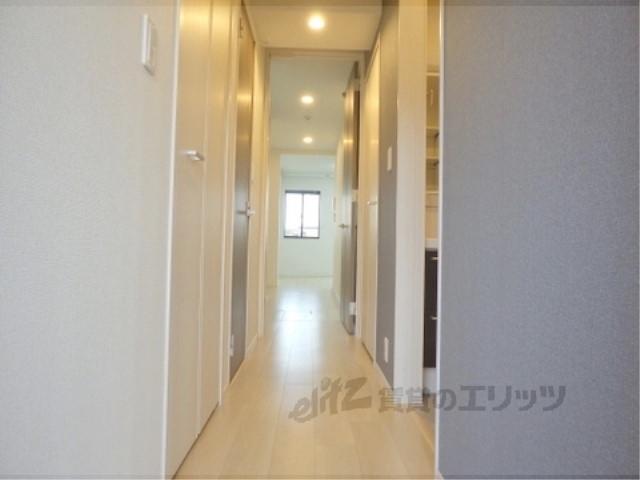 その他部屋・スペース　廊下