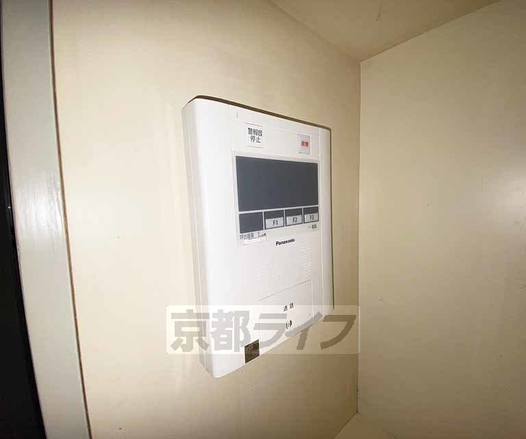 セキュリティ　設備充実物件