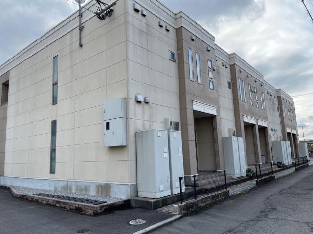 建物外観　外観写真（昼）