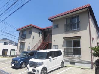 駐車場　※同仕様写真