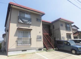 建物外観　※同仕様写真