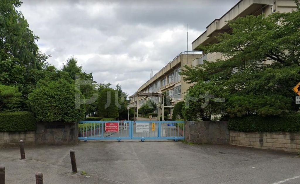 小学校　柏市立土南部小学校（小学校）まで540m