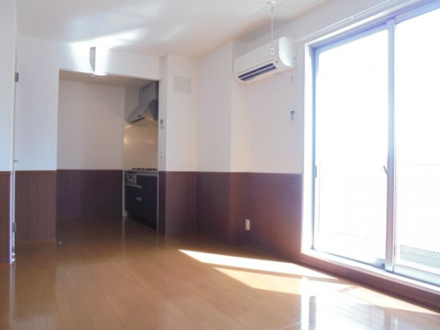 居室・リビング　※反転タイプ