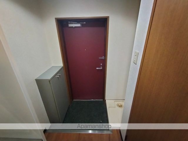 ライフハイム須賀の玄関写真