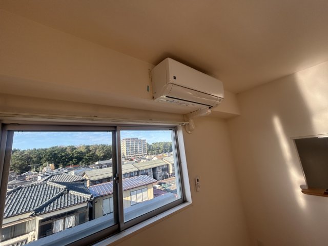 その他　DKにはエアコンが設置してあります。
