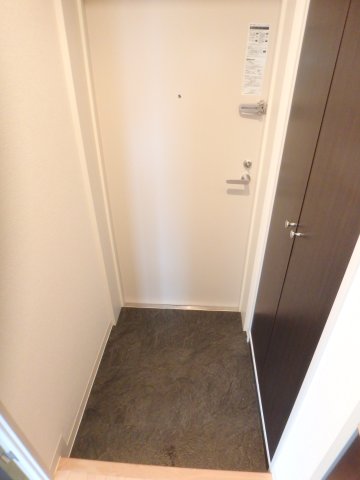 玄関　（同間取り別部屋の写真です）