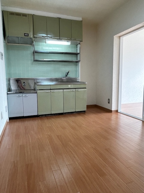 キッチン　※現況優先