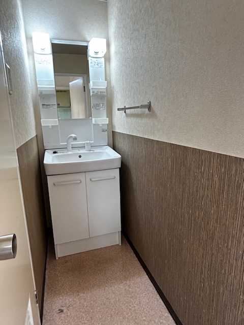 洗面設備　※現況優先