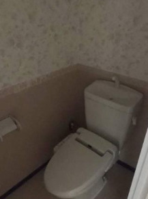 トイレ　※現況優先