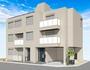 瑞江駅より徒歩8分 2階 新築の賃貸物件
