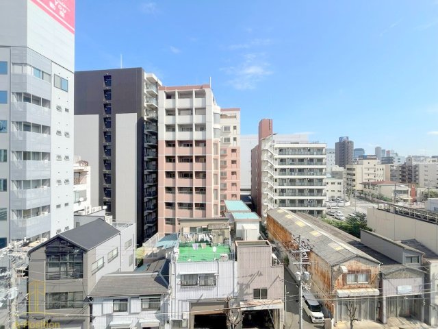 眺望　ドゥエリング桜川