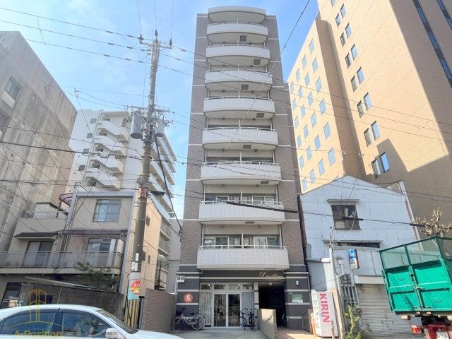 建物外観　ドゥエリング桜川