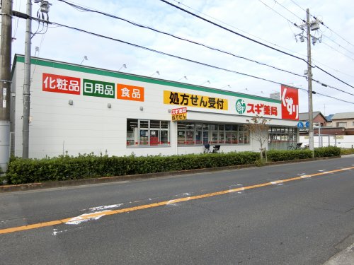 ドラックストア　スギ薬局泉大津東雲店（ドラッグストア）まで223m