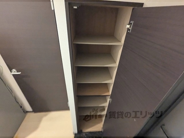 収納　下駄箱