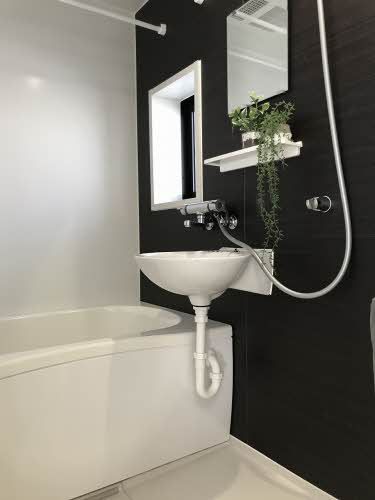 バス・シャワールーム　浴室