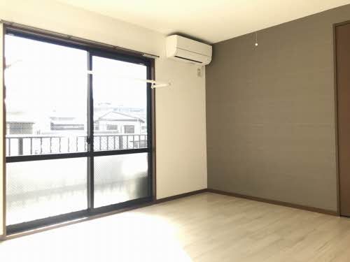 居室・リビング　洋室