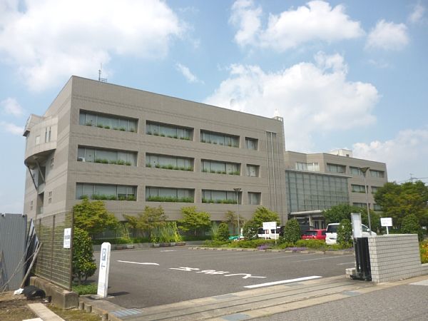 役所　豊山町役場（役所）まで688m