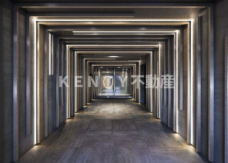 ロビー　毎日通るロビーはこのようになっています