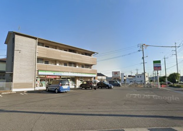 コンビニ　ファミリーマート倉敷沖店（コンビニ）まで660m