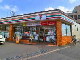 コンビニ　セブンイレブン川崎浜町3丁目店（コンビニ）まで157m