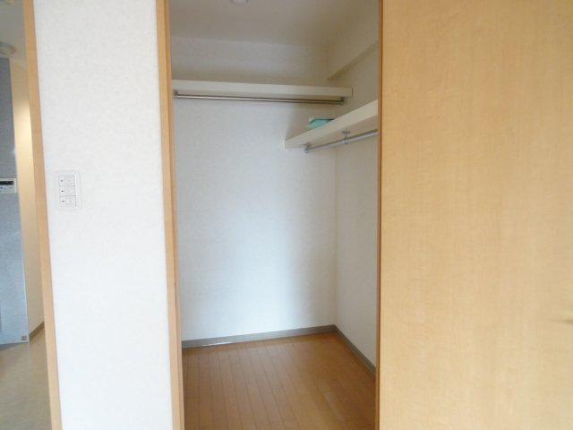 収納　同物件、別号室のものです。