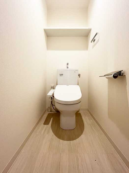 トイレ　別部屋参考写真