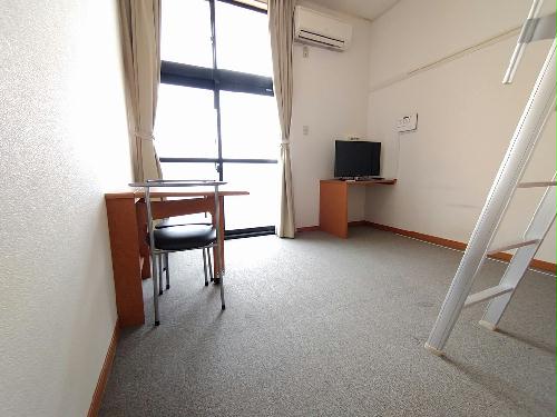 その他設備　1階はフローリング仕様です。