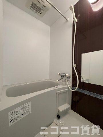 バス・シャワールーム　別号室イメージの為、現状を優先致します。