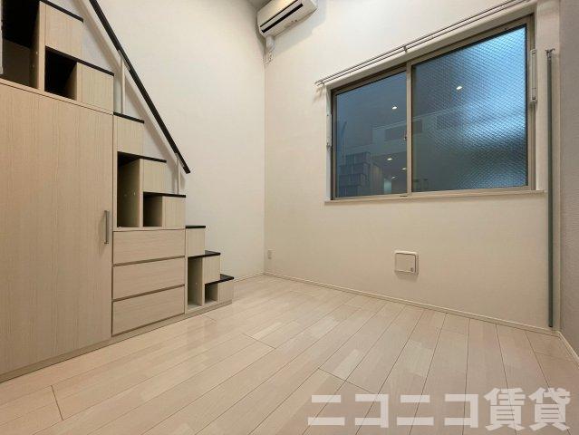 バルコニー　別号室イメージの為、現状を優先致します。