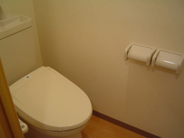 トイレ　シャワー付トイレ