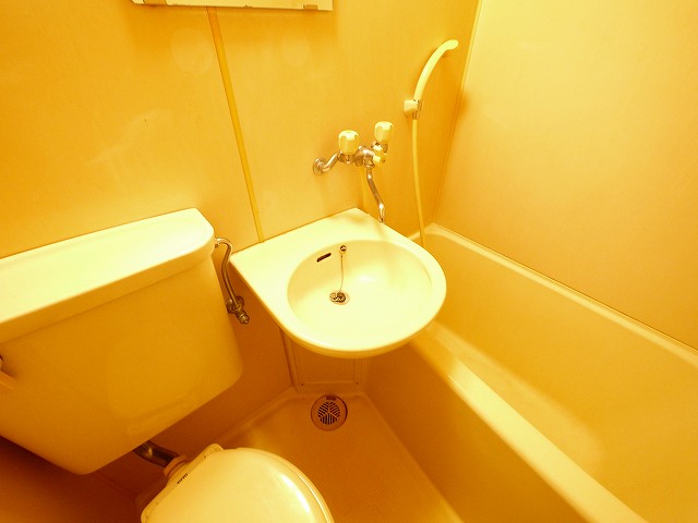 その他設備　洗面台