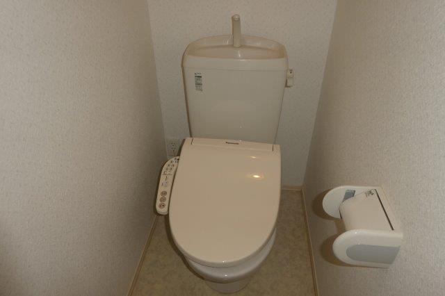 トイレ　ウォシュレット