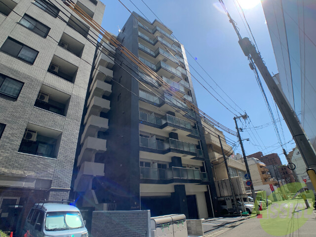 建物外観　仙台市青葉区本町２丁目「サンライズ本町」