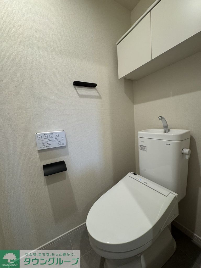 エントランス　眺望