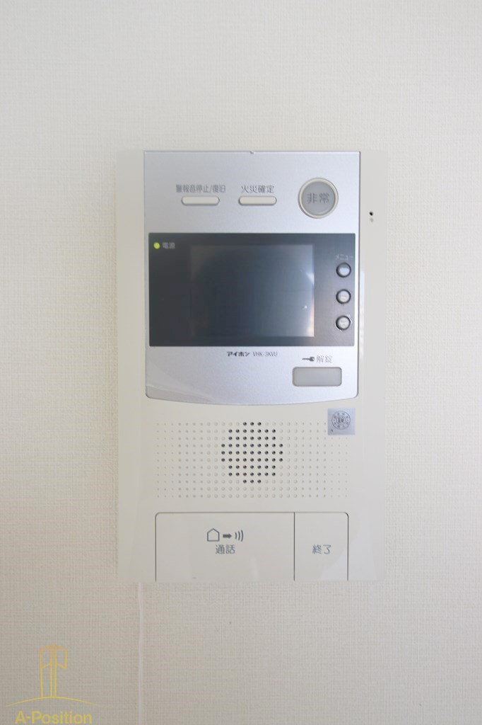 セキュリティ　グランカリテ日本橋