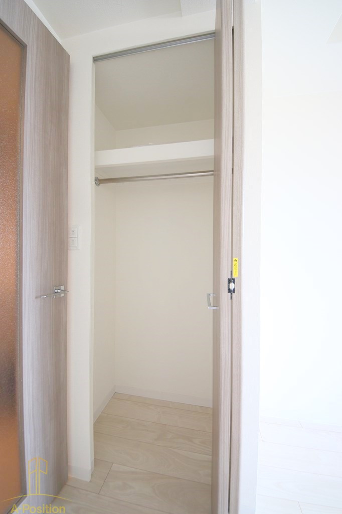 収納　グランカリテ日本橋