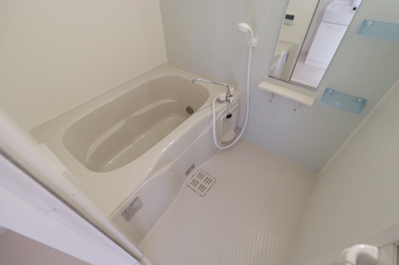 バス・シャワールーム　図面と現状に相違がある場合には現状を優先