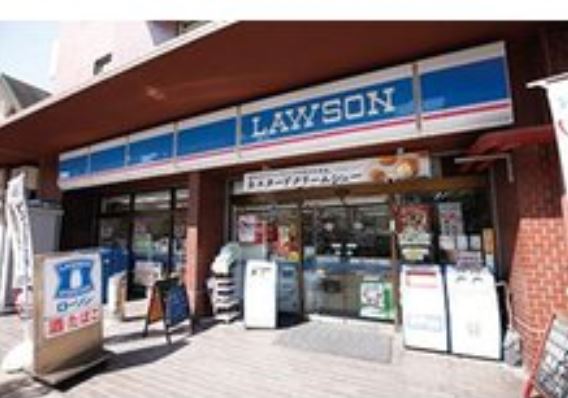 コンビニ　ローソン舟入町店（コンビニ）まで399m