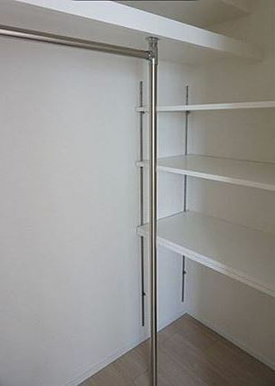 収納　※同じ間取り別号室参考写真