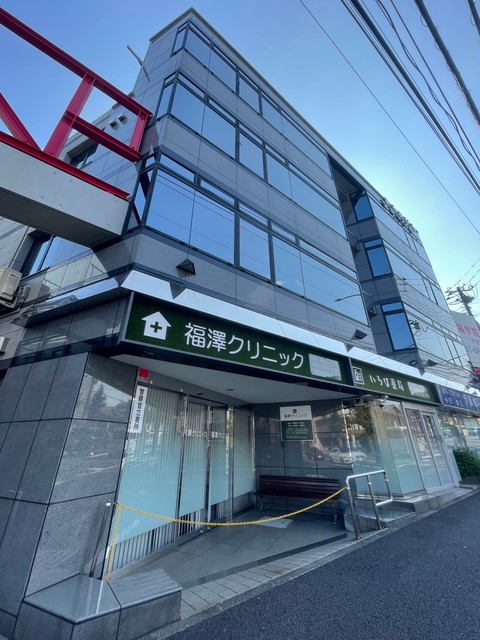 病院　福澤クリニック（病院）まで2156m