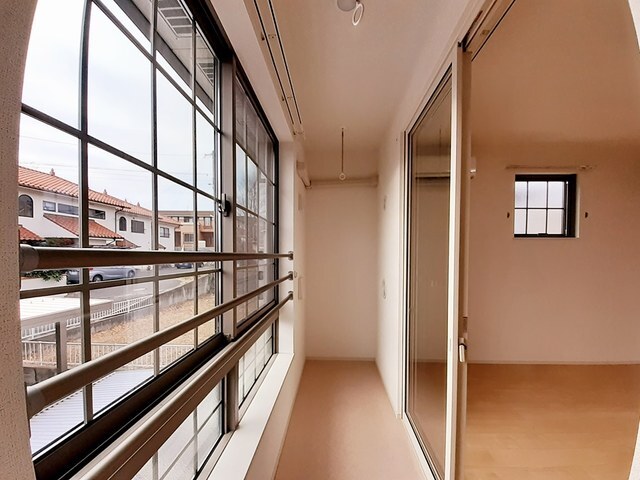 バルコニー　サンルーム