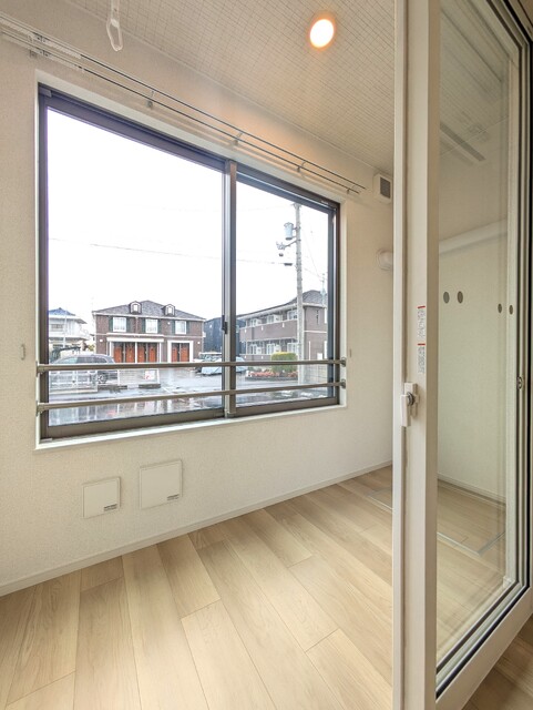 その他設備　サンルーム