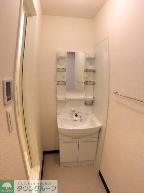 洗面設備　独立洗面台