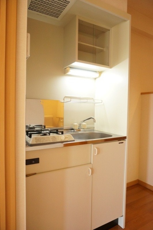 キッチン　図面と現状に相違がある場合には現状を優先