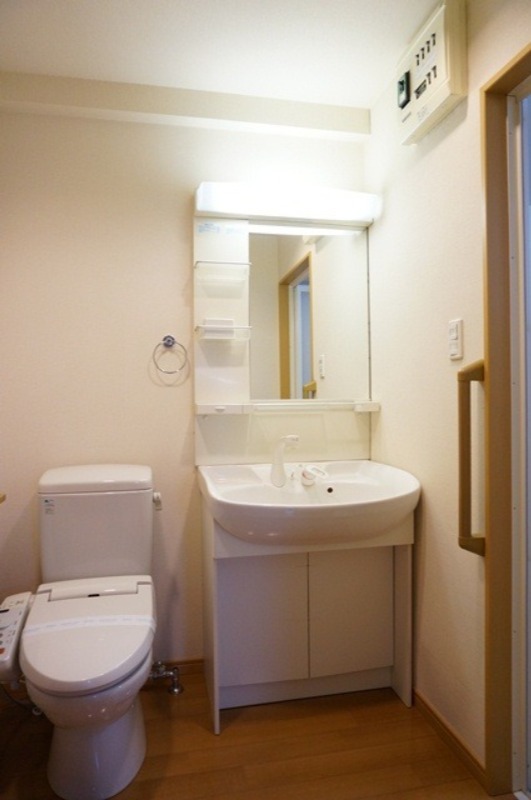 洗面設備　図面と現状に相違がある場合には現状を優先