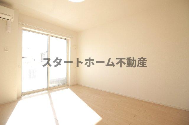 その他部屋・スペース　寝室です